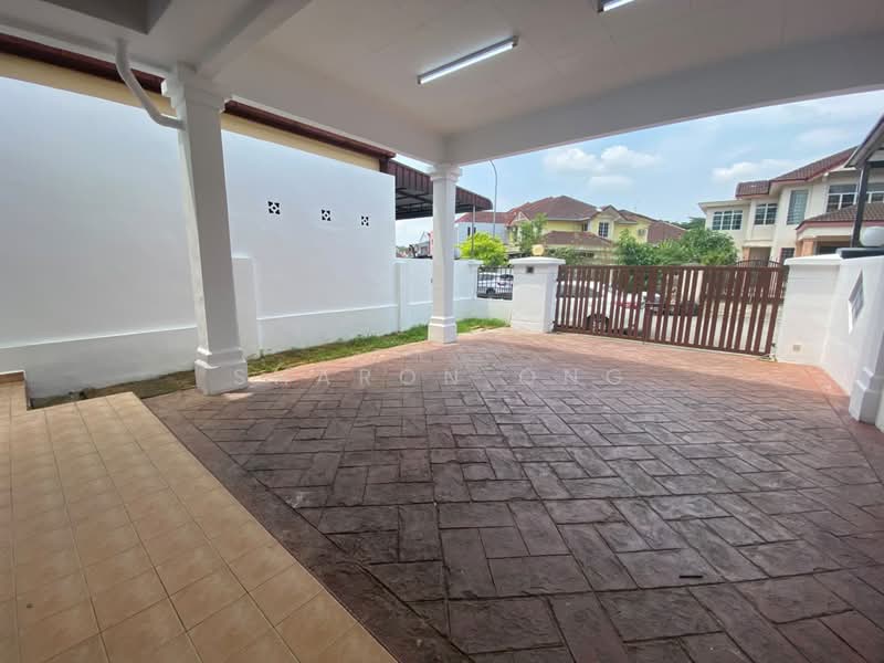 Terraced House for Sale in Taman Mutiara Rini (Skudai) - Sharon Ong - Exterior - PropertyGuru.com.my