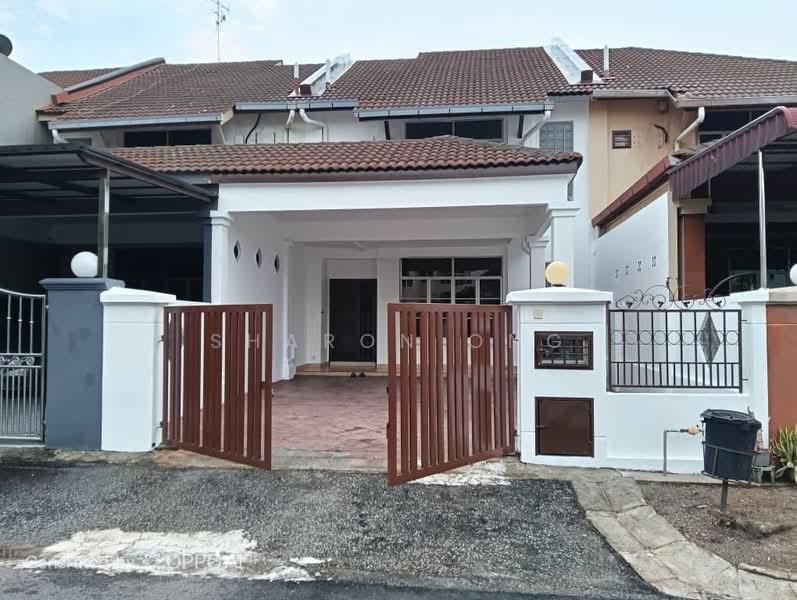 Terraced House for Sale in Taman Mutiara Rini (Skudai) - Sharon Ong - Exterior - PropertyGuru.com.my