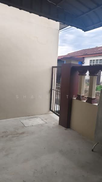 Rumah Teres untuk Dijual di Bandar Seri Impian (Kluang) - Shanel Tee - Exterior - PropertyGuru.com.my