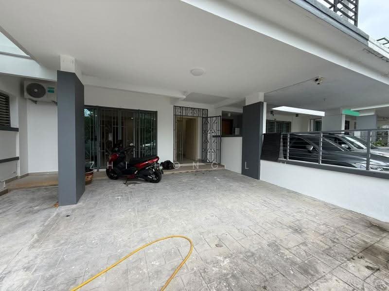 Rumah Teres 2-Tingkat untuk Disewa di Sering Ukay (Ampang) - Zhi Hong Loh - Exterior - PropertyGuru.com.my