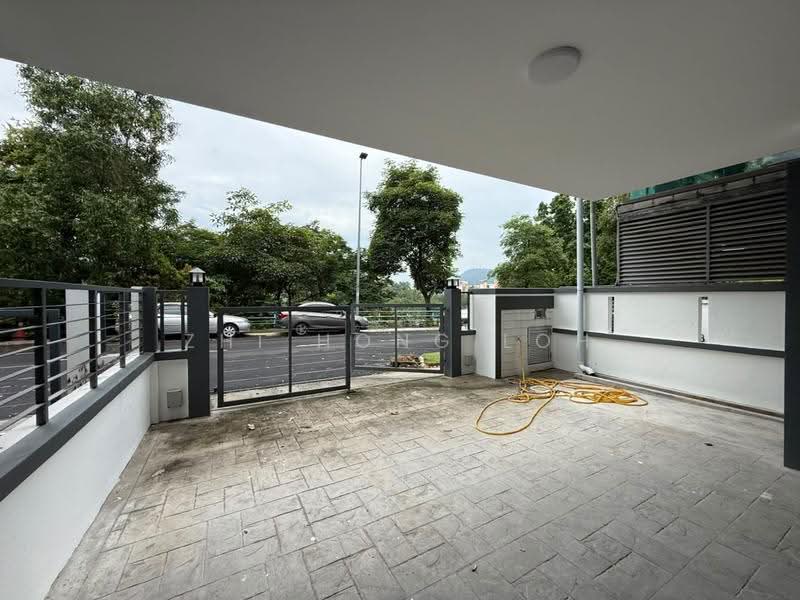 Rumah Teres 2-Tingkat untuk Disewa di Sering Ukay (Ampang) - Zhi Hong Loh - Exterior - PropertyGuru.com.my