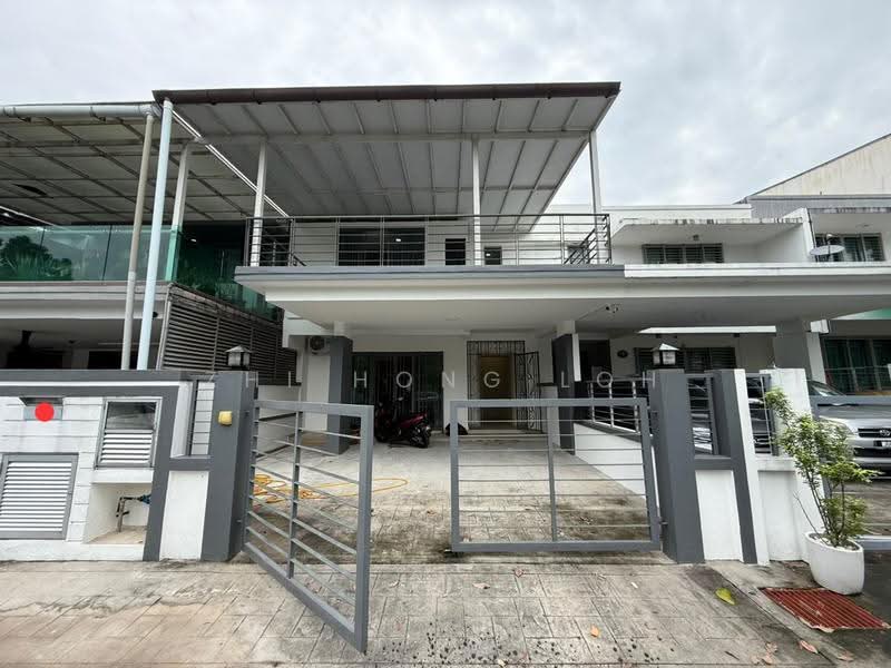 Rumah Teres 2-Tingkat untuk Disewa di Sering Ukay (Ampang) - Zhi Hong Loh - Exterior - PropertyGuru.com.my