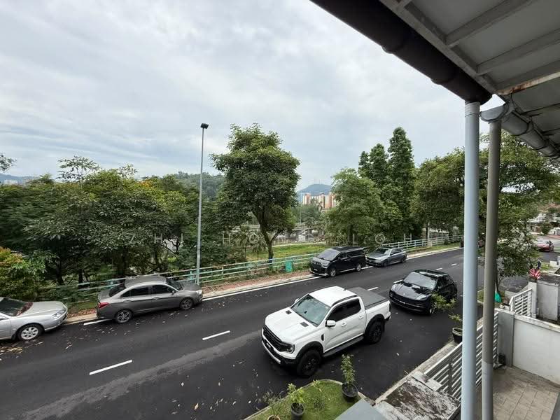 Rumah Teres 2-Tingkat untuk Disewa di Sering Ukay (Ampang) - Zhi Hong Loh - Exterior - PropertyGuru.com.my