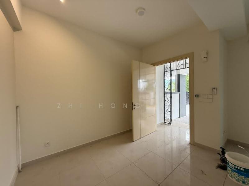 Rumah Teres 2-Tingkat untuk Disewa di Sering Ukay (Ampang) - Zhi Hong Loh - Entrance - PropertyGuru.com.my