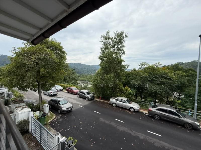 Rumah Teres 2-Tingkat untuk Disewa di Sering Ukay (Ampang) - Zhi Hong Loh - Exterior - PropertyGuru.com.my