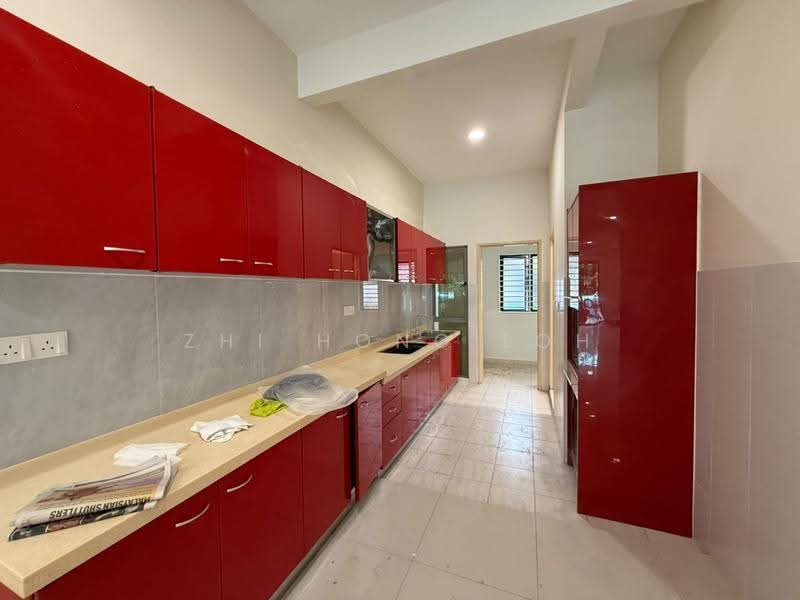 Rumah Teres 2-Tingkat untuk Disewa di Sering Ukay (Ampang) - Zhi Hong Loh - Kitchen - PropertyGuru.com.my