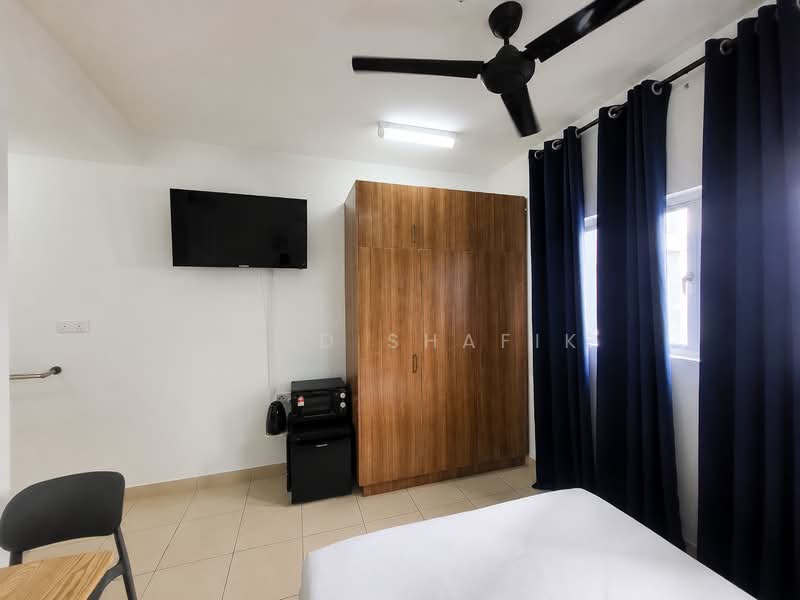 Kediaman Servis untuk Dijual di Alanis Residence - Mohd Shafik - Bedroom - PropertyGuru.com.my