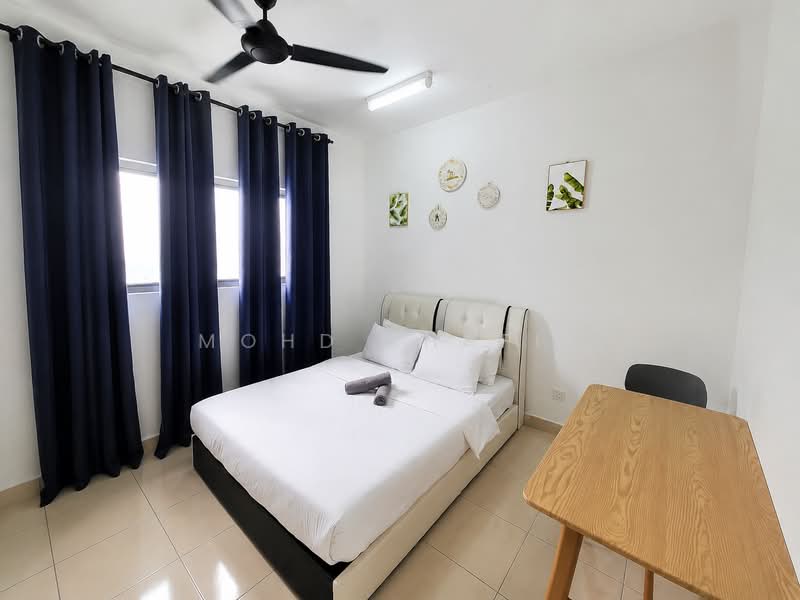 Kediaman Servis untuk Dijual di Alanis Residence - Mohd Shafik - Bedroom - PropertyGuru.com.my