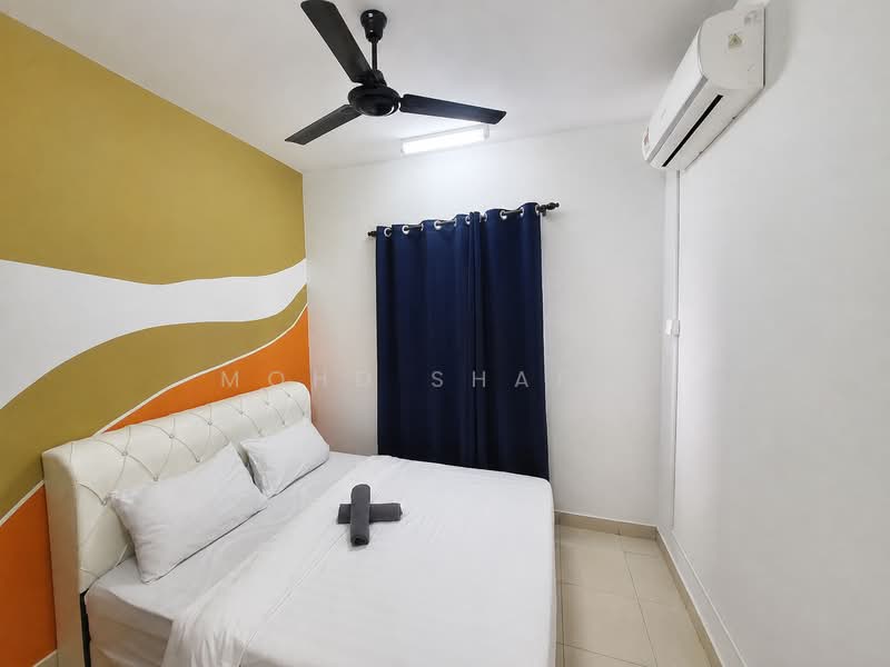 Kediaman Servis untuk Dijual di Alanis Residence - Mohd Shafik - Bedroom - PropertyGuru.com.my