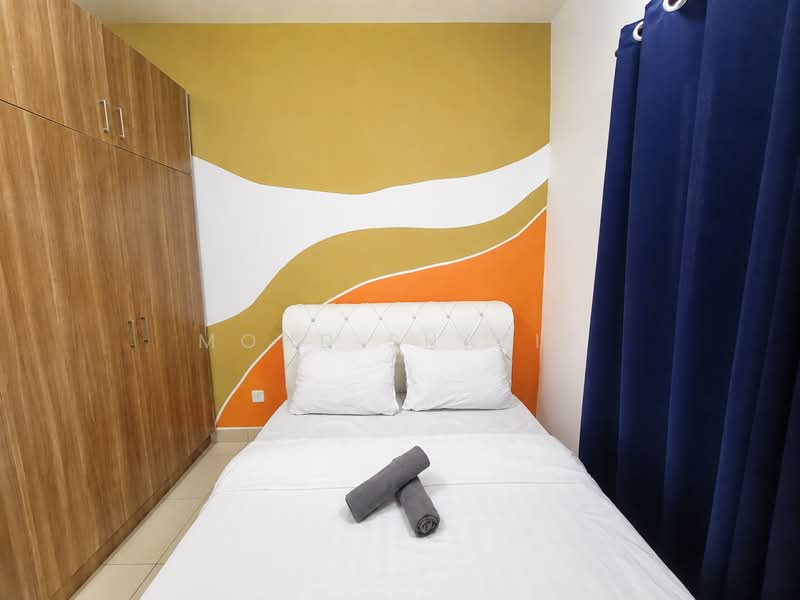 Kediaman Servis untuk Dijual di Alanis Residence - Mohd Shafik - Bedroom - PropertyGuru.com.my