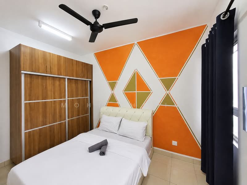 Kediaman Servis untuk Dijual di Alanis Residence - Mohd Shafik - Bedroom - PropertyGuru.com.my
