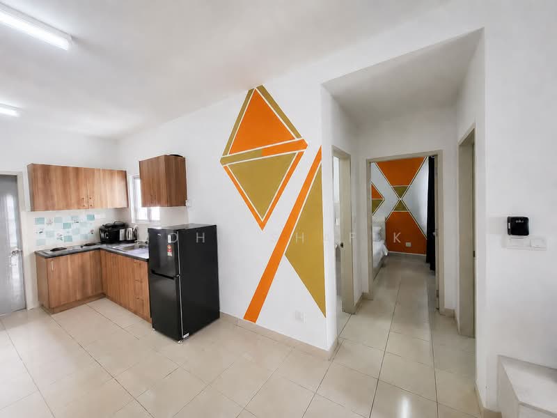 Kediaman Servis untuk Dijual di Alanis Residence - Mohd Shafik - Kitchen - PropertyGuru.com.my
