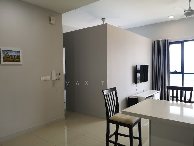 Kediaman Servis untuk Disewa di Cyperus @ Tropicana Gardens - Max Tan - Living Room - PropertyGuru.com.my