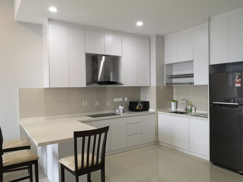 Kediaman Servis untuk Disewa di Cyperus @ Tropicana Gardens - Max Tan - Kitchen - PropertyGuru.com.my