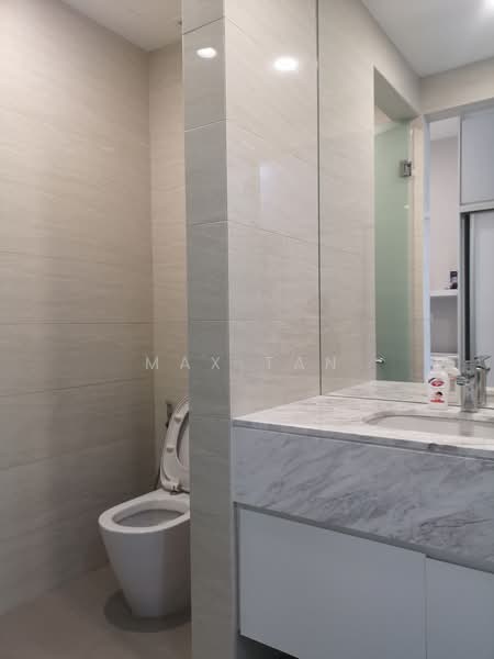 Kediaman Servis untuk Disewa di Cyperus @ Tropicana Gardens - Max Tan - Bathroom - PropertyGuru.com.my
