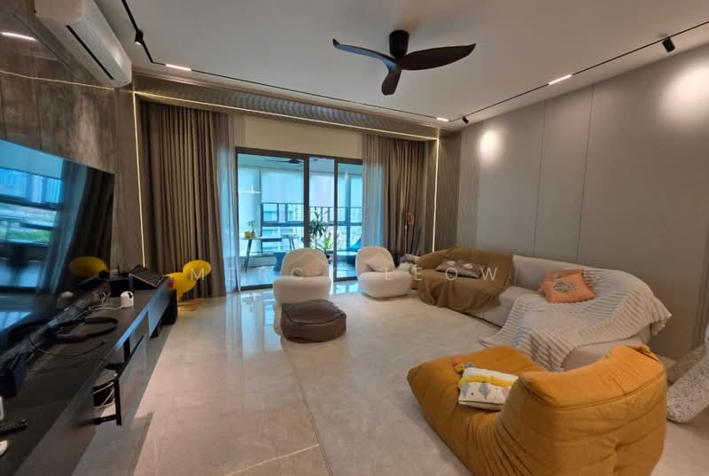 Condominium for Rent at Seni Mont Kiara - Mercy Leow - PropertyGuru.com.my