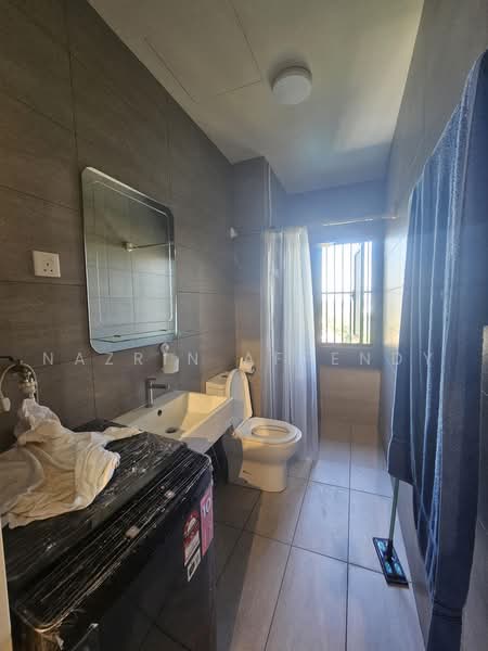 Kediaman Servis untuk Disewa di Habitus @ City of Elmina - Nazrin Affendy - Bathroom - PropertyGuru.com.my