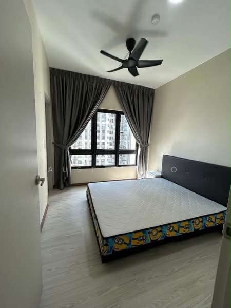 Service Residence for Sale at M Oscar - Austin Loo - Bedroom - PropertyGuru.com.my