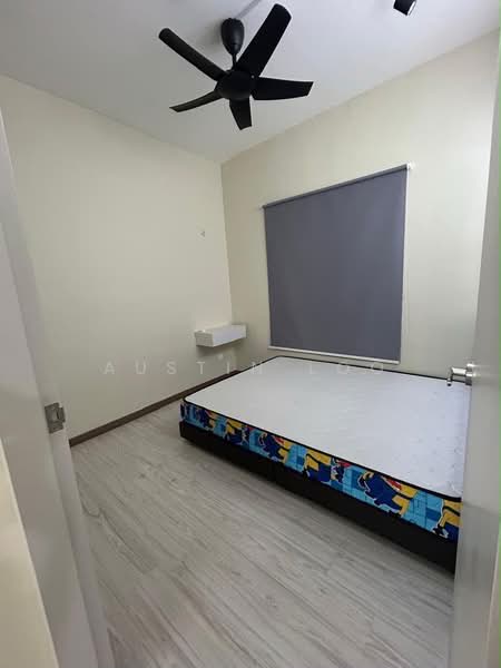 Service Residence for Sale at M Oscar - Austin Loo - Bedroom - PropertyGuru.com.my
