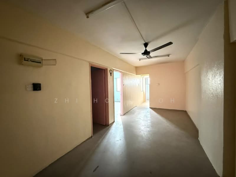 Rumah Flat untuk Dijual di Prima Setapak Flat - Zhi Hong Loh - Interior - PropertyGuru.com.my