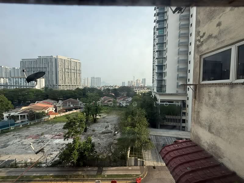 Rumah Flat untuk Dijual di Prima Setapak Flat - Zhi Hong Loh - Exterior - PropertyGuru.com.my
