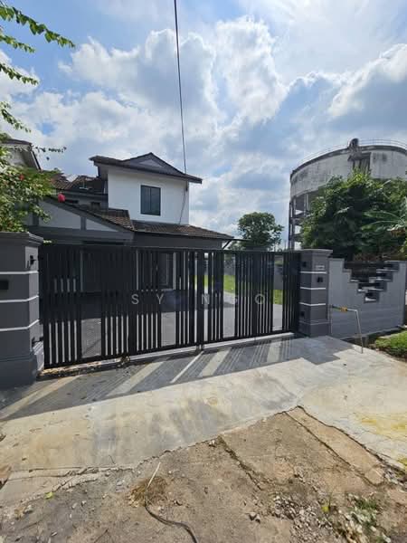 2-storey Terraced House for Sale in Taman Daya (Johor Bahru) - SY Ngo - Exterior - PropertyGuru.com.my