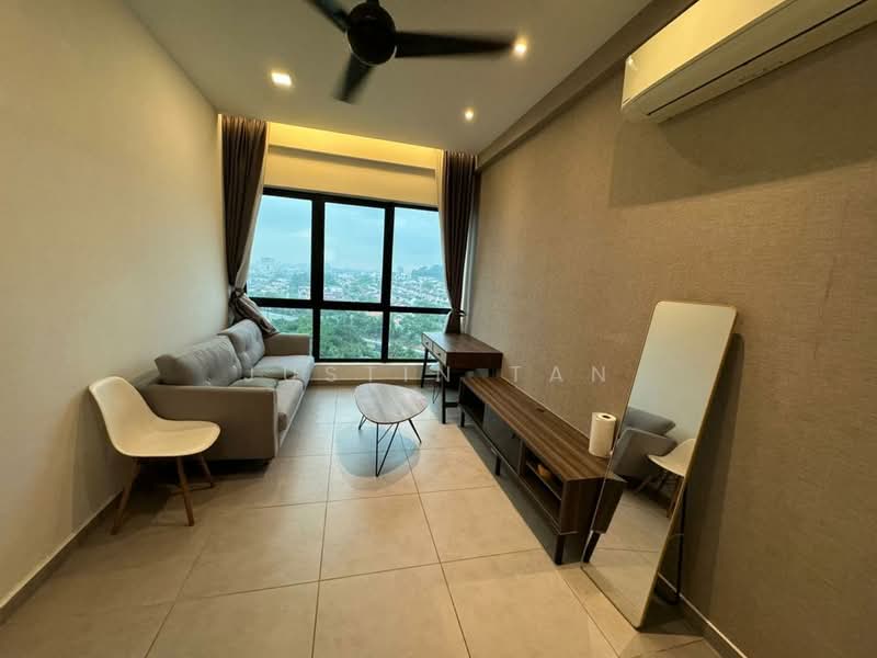 Service Residence for Rent at D'sands Residence - Justin Tan - Living Room - PropertyGuru.com.my