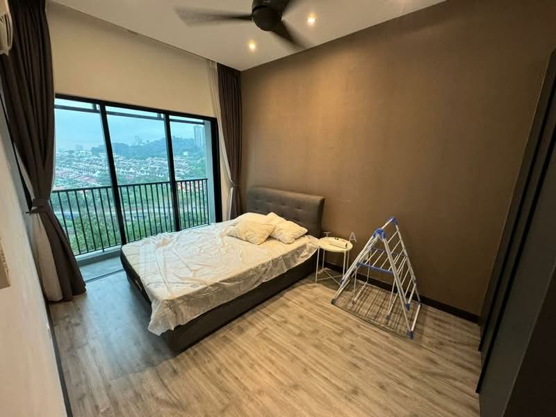 Service Residence for Rent at D'sands Residence - Justin Tan - Bedroom - PropertyGuru.com.my