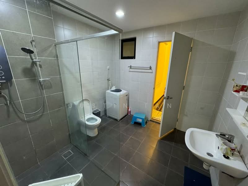 Service Residence for Rent at D'sands Residence - Justin Tan - Bathroom - PropertyGuru.com.my