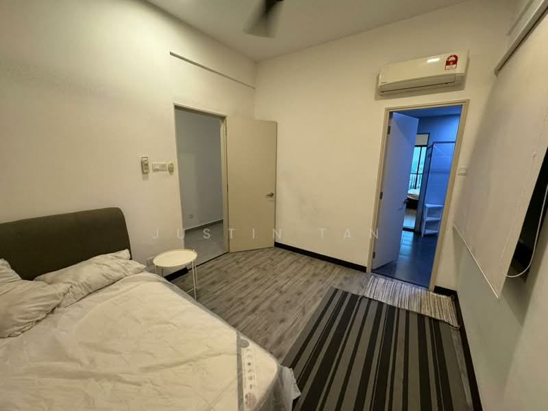 Service Residence for Rent at D'sands Residence - Justin Tan - Bedroom - PropertyGuru.com.my