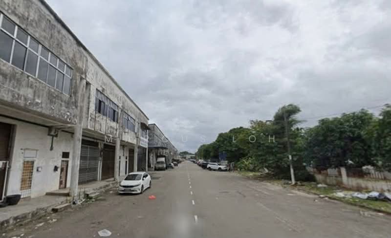 Kilang Teres untuk Dijual di Taman Industri Jaya (Skudai) - Marcus Loh - PropertyGuru.com.my