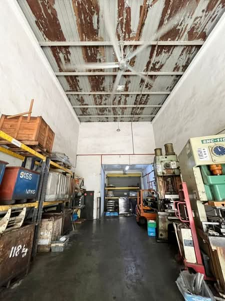 Kilang Teres untuk Dijual di Taman Industri Jaya (Skudai) - Marcus Loh - PropertyGuru.com.my
