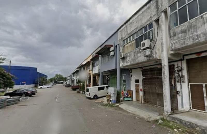 Kilang Teres untuk Dijual di Taman Industri Jaya (Skudai) - Marcus Loh - PropertyGuru.com.my
