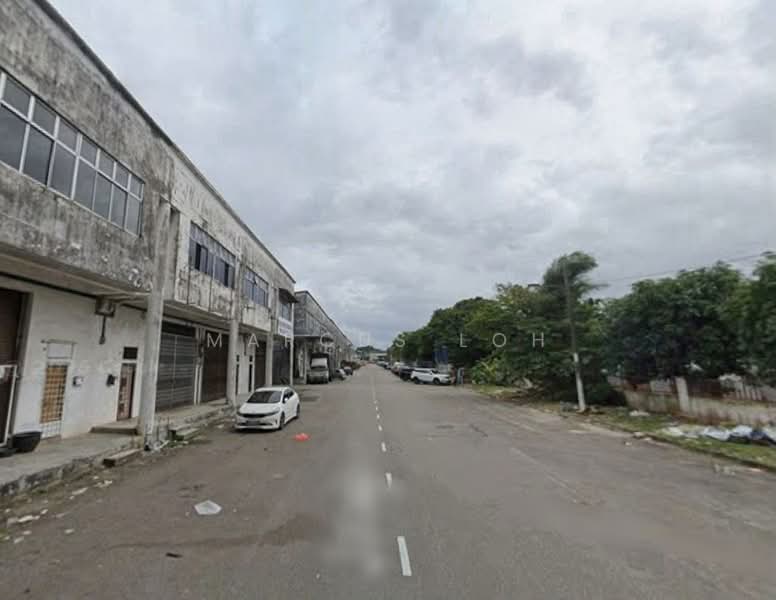 Kilang Teres untuk Dijual di Taman Industri Jaya (Skudai) - Marcus Loh - PropertyGuru.com.my