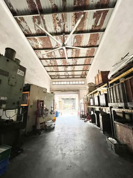 Kilang Teres untuk Dijual di Taman Industri Jaya (Skudai) - Marcus Loh - PropertyGuru.com.my