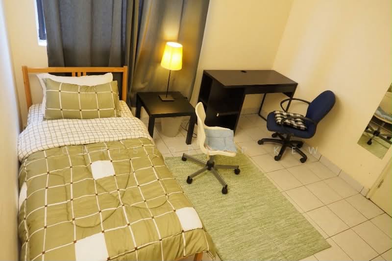 Condominium for Rent at Sun-U Residence - Christopher Kew - Bedroom - PropertyGuru.com.my