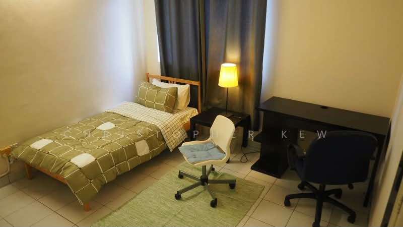 Condominium for Rent at Sun-U Residence - Christopher Kew - Bedroom - PropertyGuru.com.my