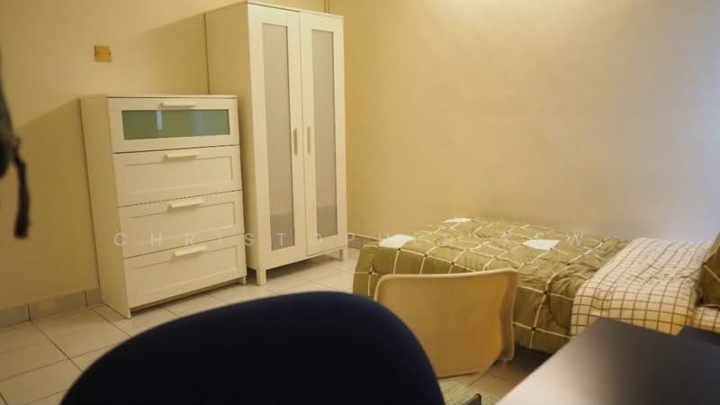 Condominium for Rent at Sun-U Residence - Christopher Kew - Bedroom - PropertyGuru.com.my