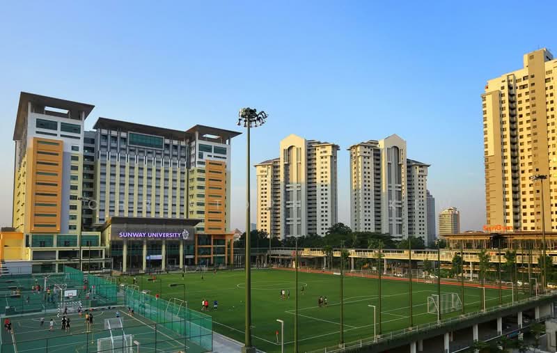 Condominium for Rent at Sun-U Residence - Christopher Kew - Exterior - PropertyGuru.com.my