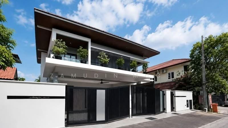 Bungalow for Sale in Ampang Jaya (Ampang) - Rizamudin Mugeni - Exterior - PropertyGuru.com.my