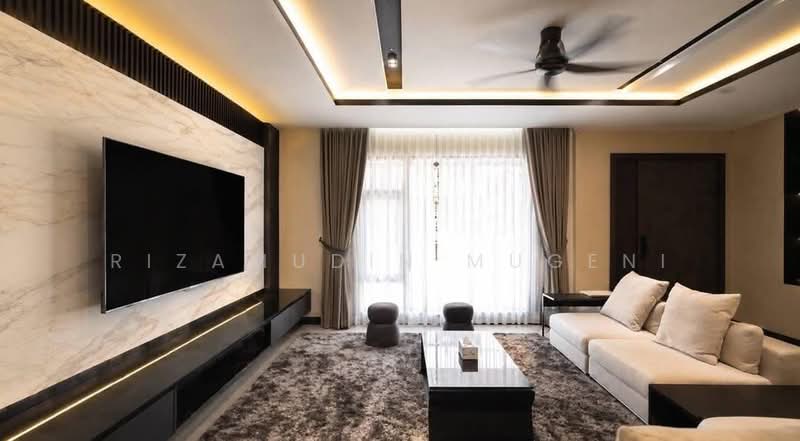 Bungalow for Sale in Ampang Jaya (Ampang) - Rizamudin Mugeni - Living Room - PropertyGuru.com.my