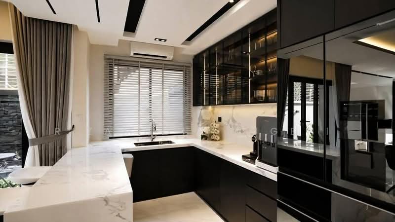 Bungalow for Sale in Ampang Jaya (Ampang) - Rizamudin Mugeni - Kitchen - PropertyGuru.com.my