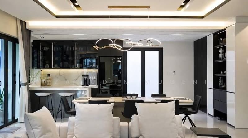 Bungalow for Sale in Ampang Jaya (Ampang) - Rizamudin Mugeni - Kitchen - PropertyGuru.com.my