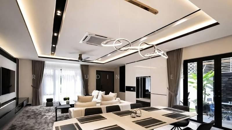 Bungalow for Sale in Ampang Jaya (Ampang) - Rizamudin Mugeni - Living Room - PropertyGuru.com.my