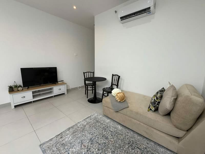 Service Residence for Rent at Dorsett Waterfront Subang - Nick Chan - Living Room - PropertyGuru.com.my