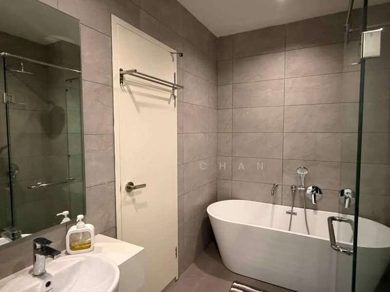 Service Residence for Rent at Dorsett Waterfront Subang - Nick Chan - Bathroom - PropertyGuru.com.my