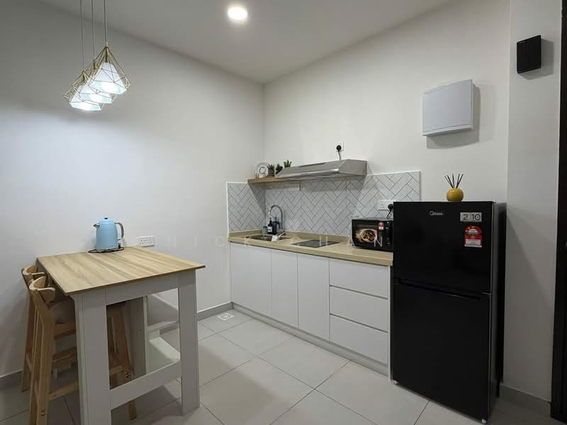 Service Residence for Rent at Dorsett Waterfront Subang - Nick Chan - Kitchen - PropertyGuru.com.my