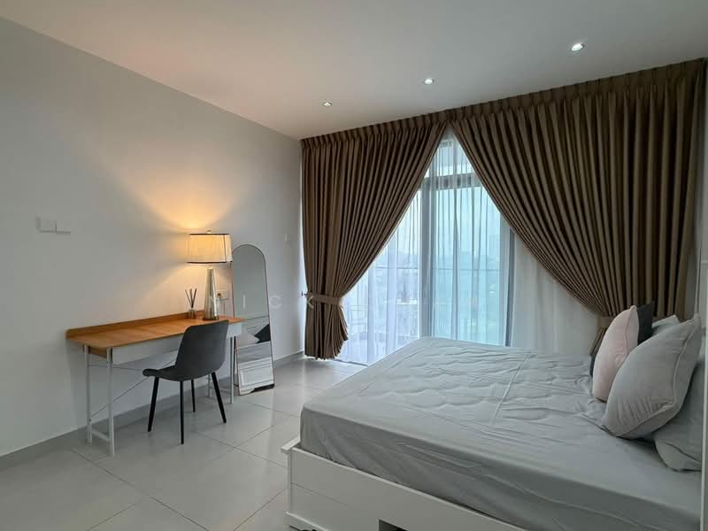 Service Residence for Rent at Dorsett Waterfront Subang - Nick Chan - Bedroom - PropertyGuru.com.my