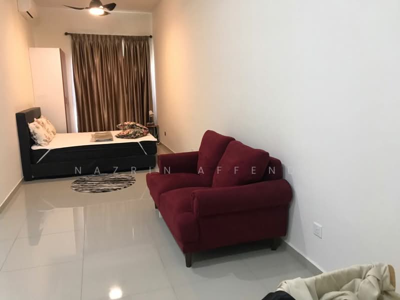 Condominium for Rent at Subang Bestari - Nazrin Affendy - Living Room - PropertyGuru.com.my