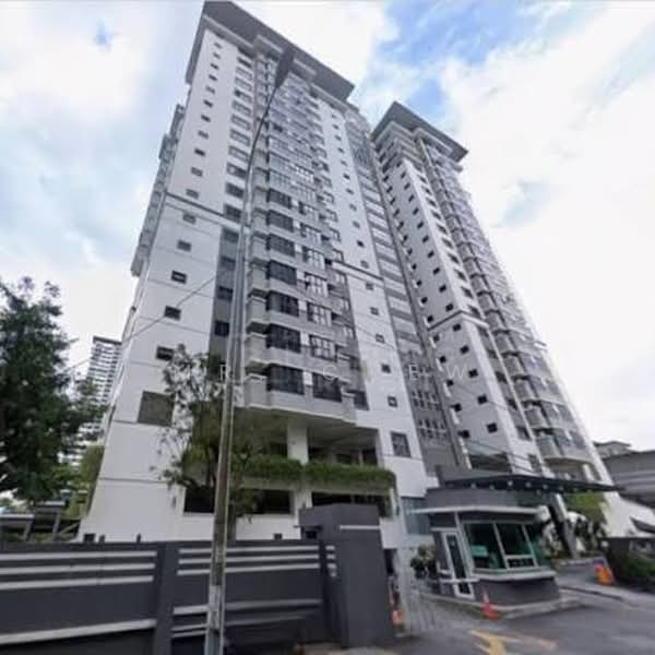 Kondominium untuk Dijual di Royalle Residence - Mr. Chew - Exterior - PropertyGuru.com.my